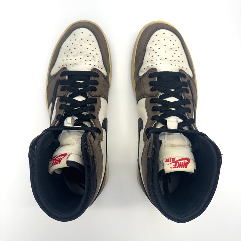 Air Jordan 1 Retro High OG x Travis Scott ‘Mocha'