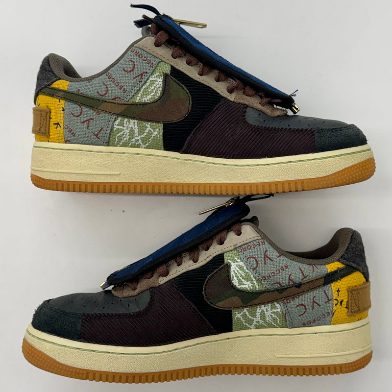 Nike Air Force 1 Low Travis Scott Cactus Jack