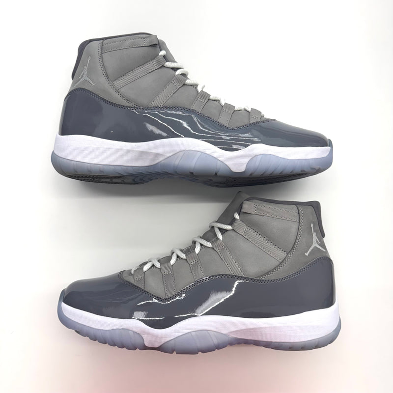 Jordan 11 Retro 'Cool Grey' (2021)