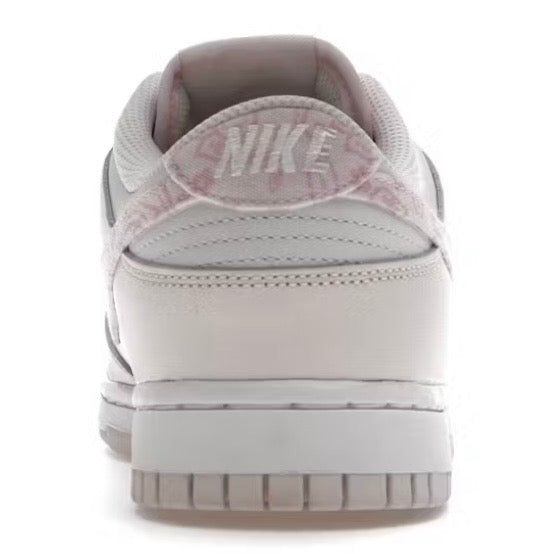 Nike Dunk Low Essential Paisley Pack Pink (Women's) - FD1449-100