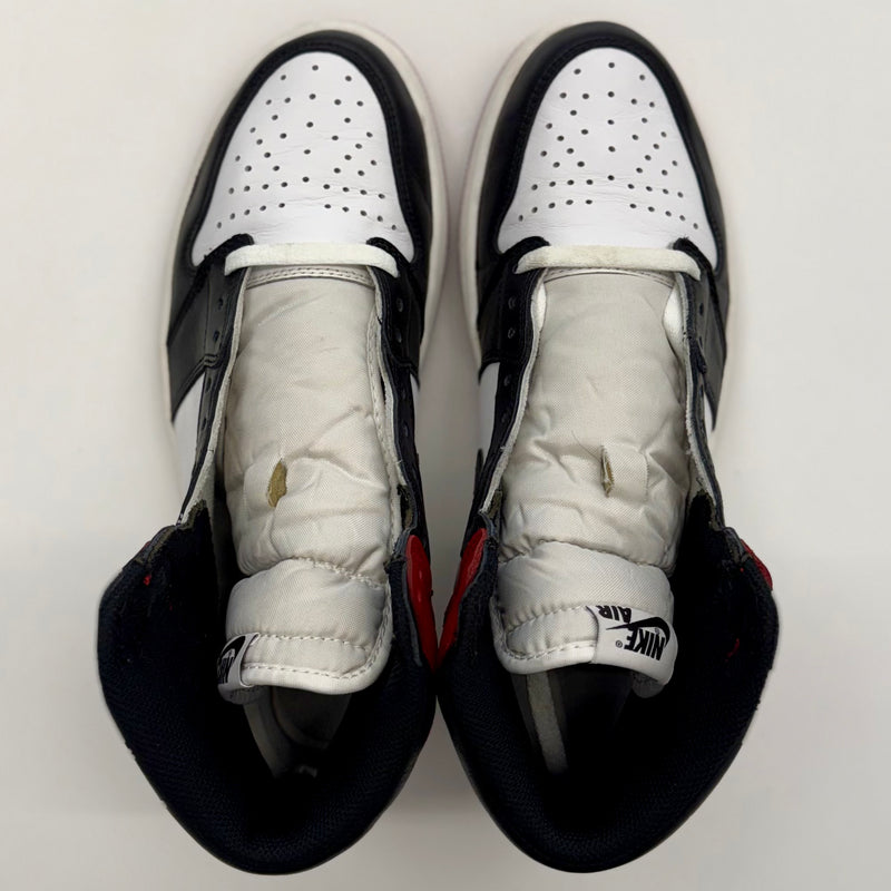 Jordan 1 Retro Black Toe (2016)