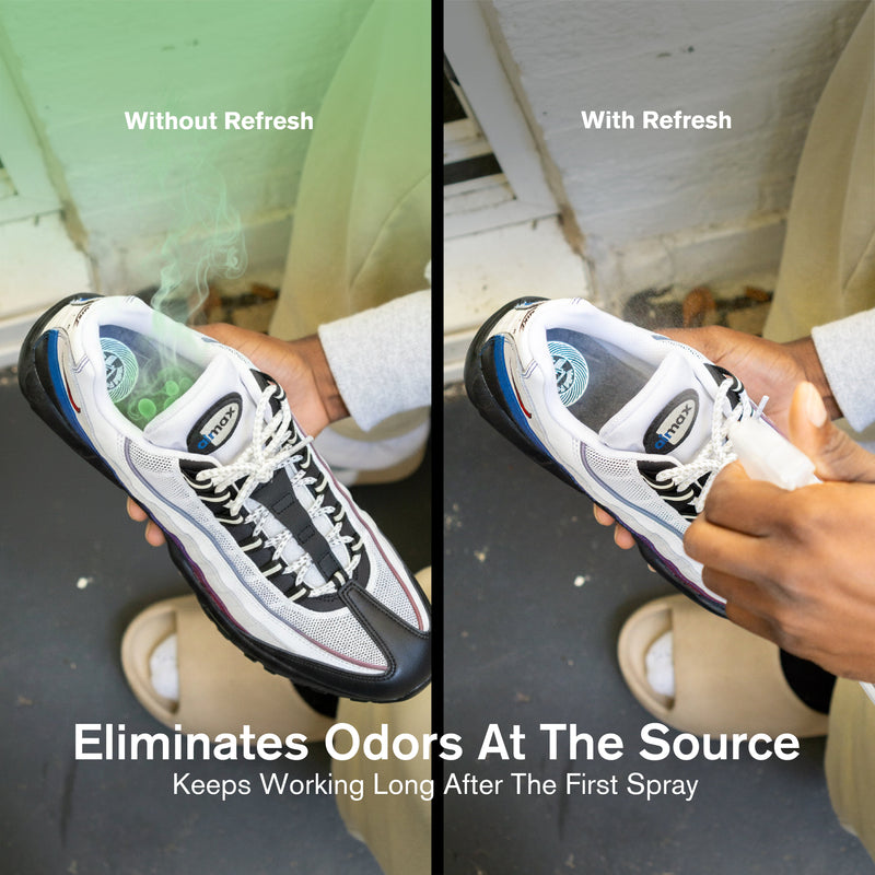 Jason Markk Refresh Spray - Fragrance Free