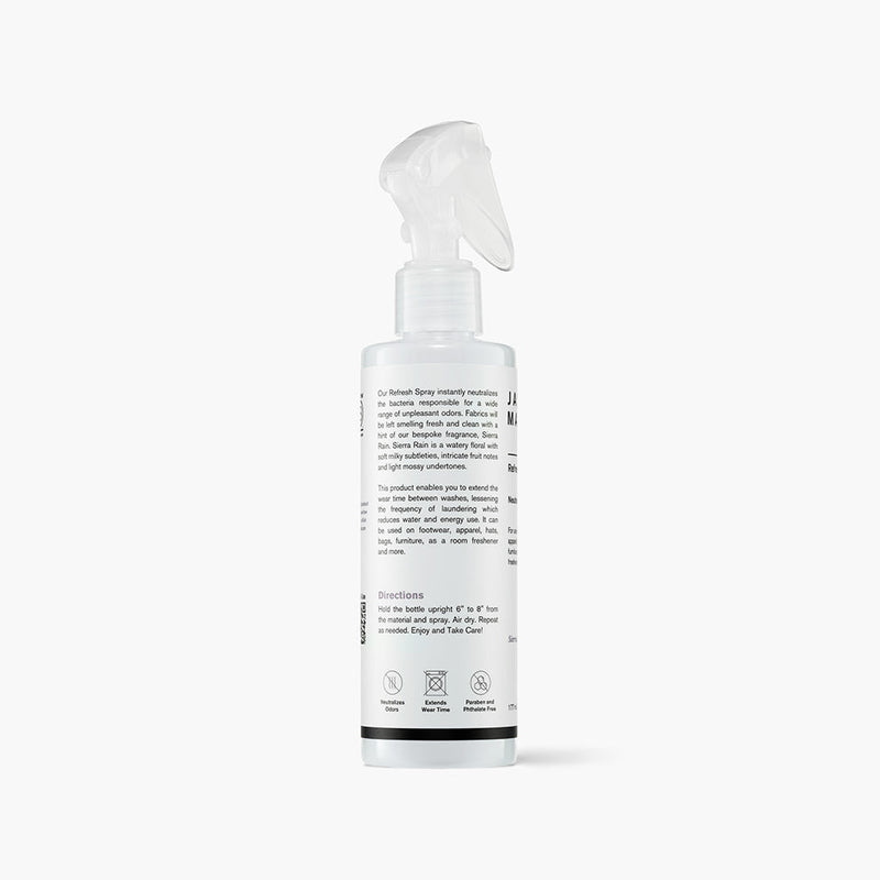 Jason Markk Refresh Spray - Sierra Rain