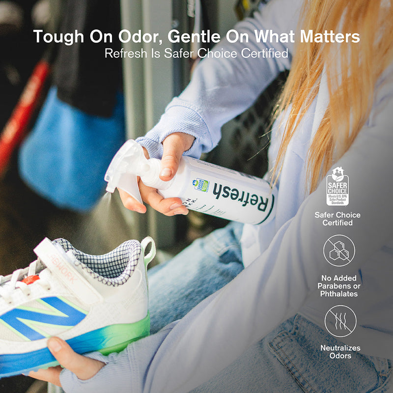 Jason Markk Refresh Spray - Sierra Rain