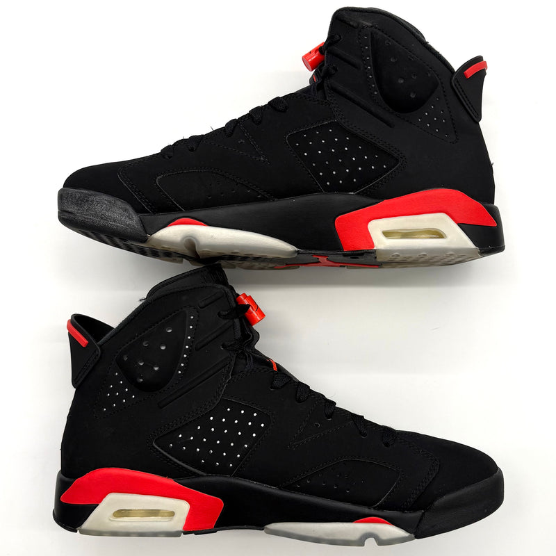 Jordan 6 Retro Black Infrared (2019)