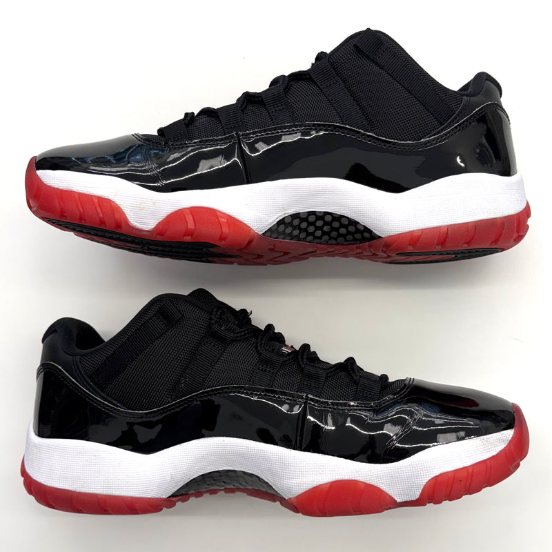 Jordan 11 Retro Low Bred (2025)