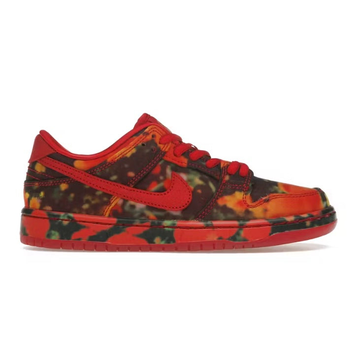 Nike SB Dunk Low The Wizard of Oz Poppy Field (PS)
