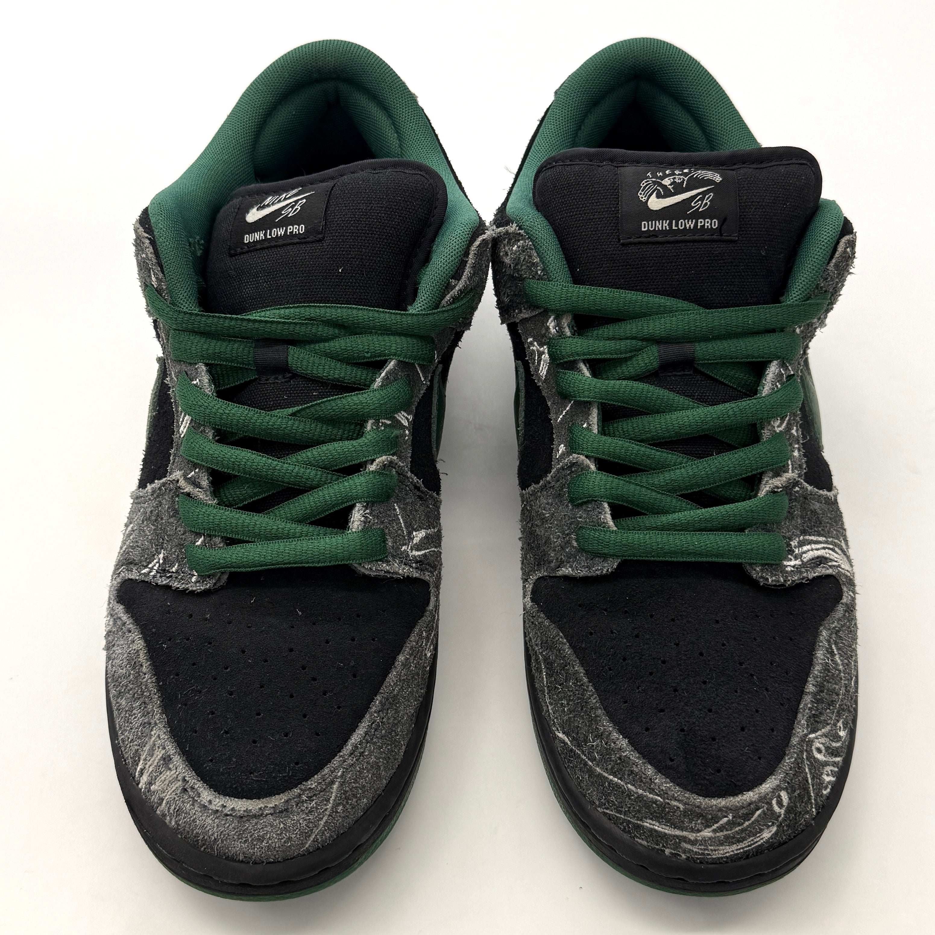 Nike SB Dunk Low There Skateboards Collaboration - Brand New