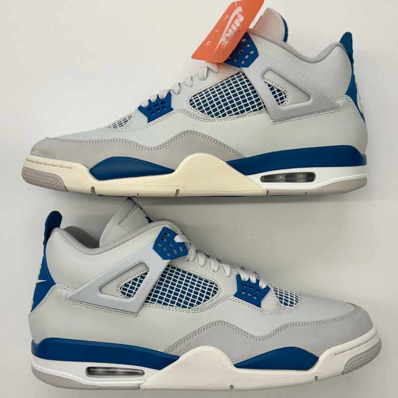 Jordan 4 Retro Military Blue (2024)