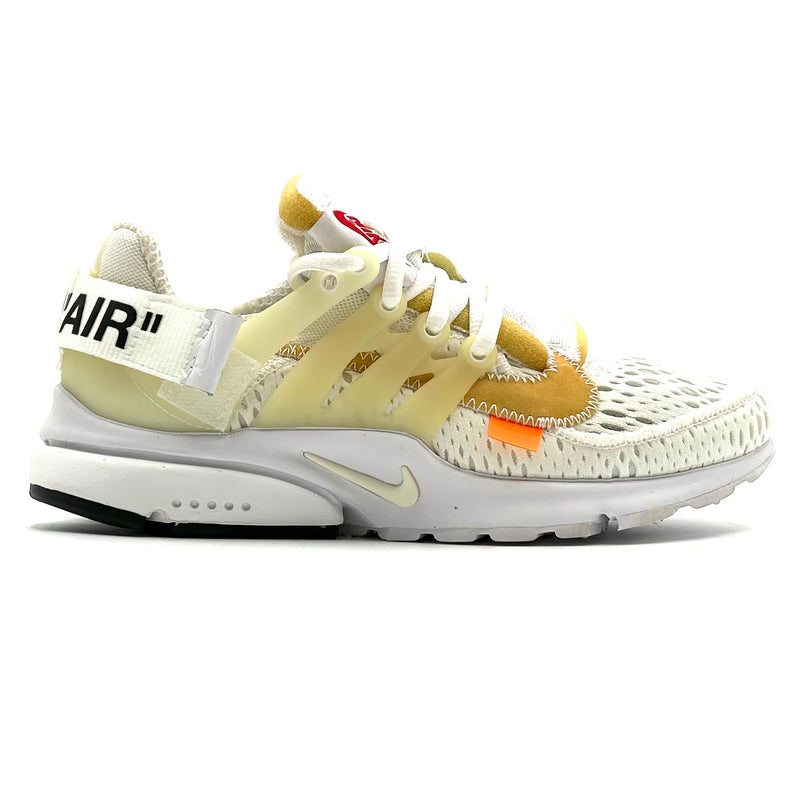 Nike Air Presto x Off-White 'Blancas'