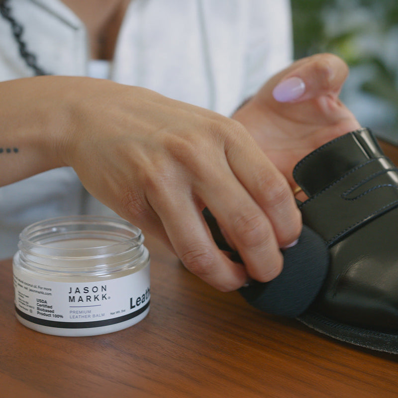 Jason Markk Premium Leather Balm