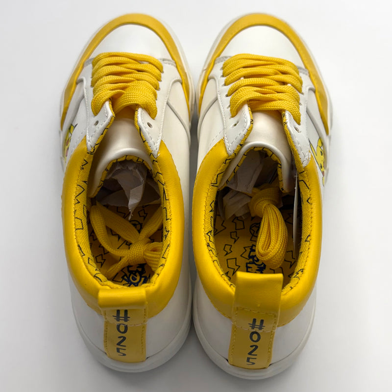 Ground Up Pokemon Pikachu Shoes