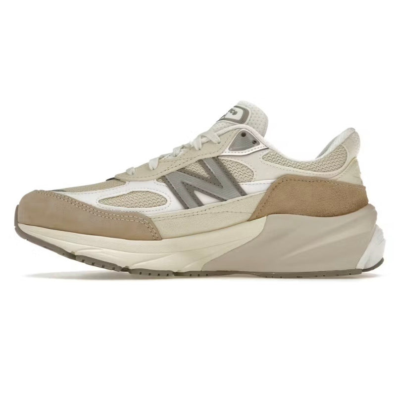 New Balance 990v6 MiUSA Cream