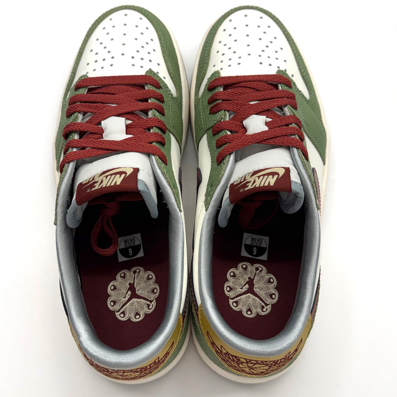 Jordan 1 Retro Low OG Year Of The Dragon (2024)