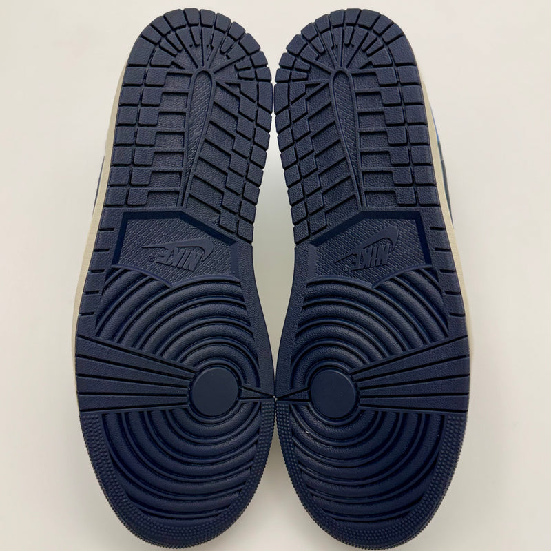 Jordan 1 Low OG Obsidian UNC