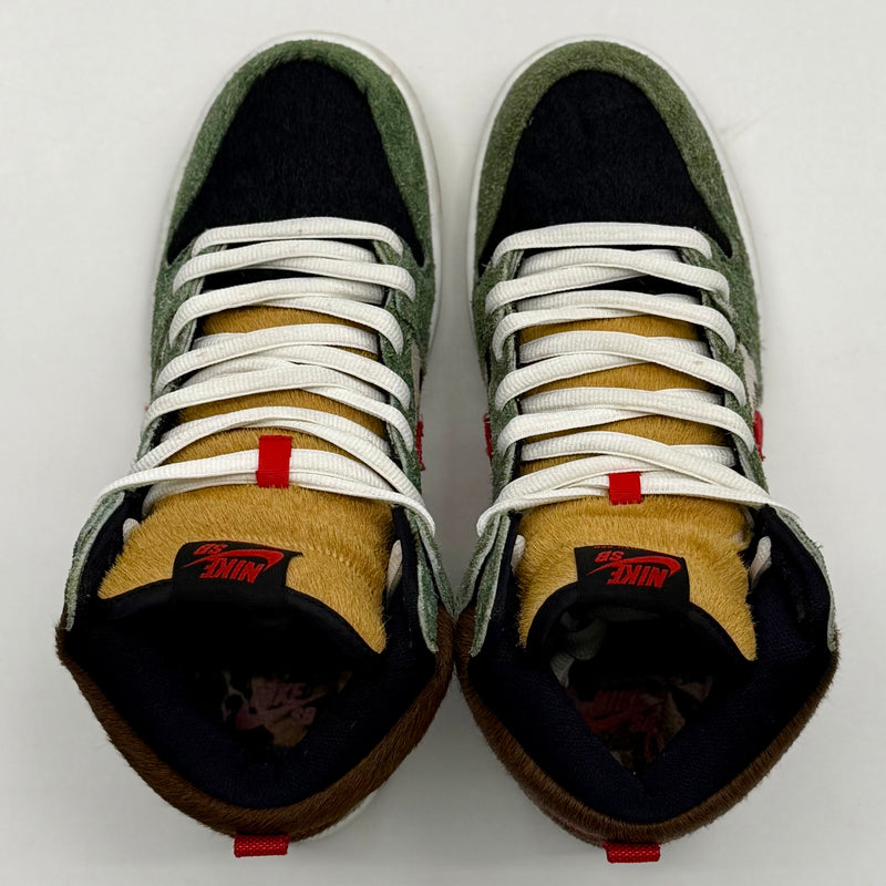 Nike SB Dunk High Dog Walker