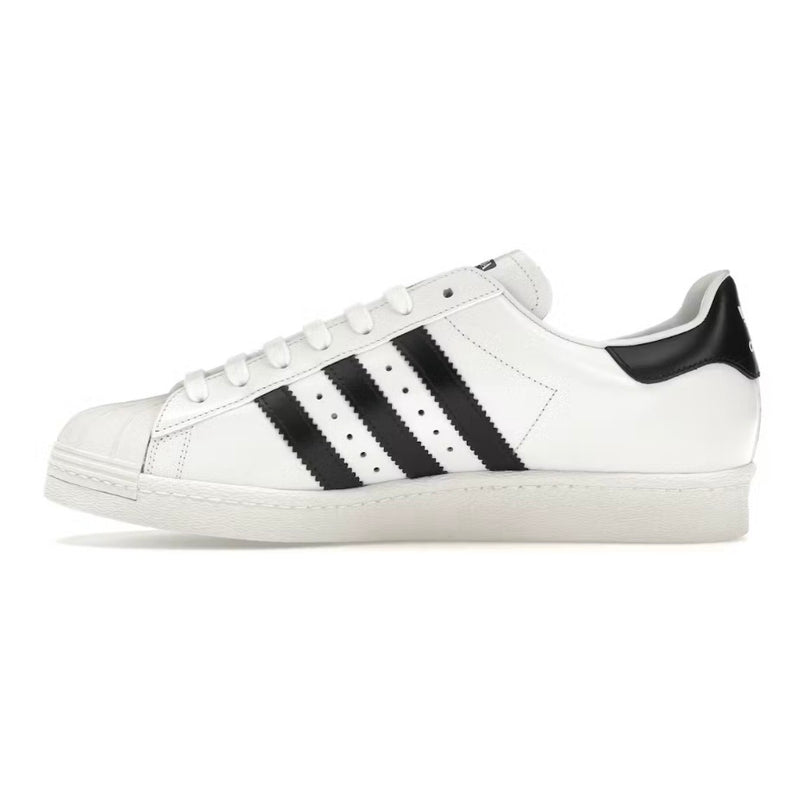 adidas Superstar Prada White Black