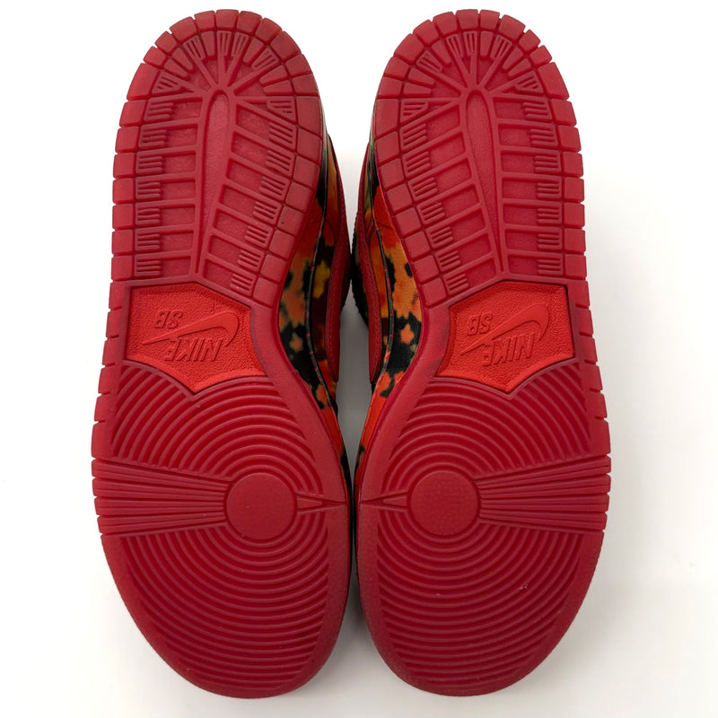 Nike SB Dunk Low The Wizard of Oz Poppy Field