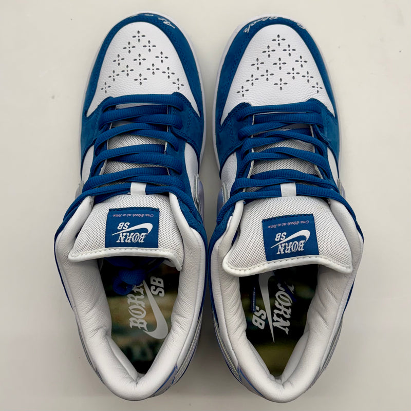 Nike SB Dunk Low Born Raised One Block At A Time