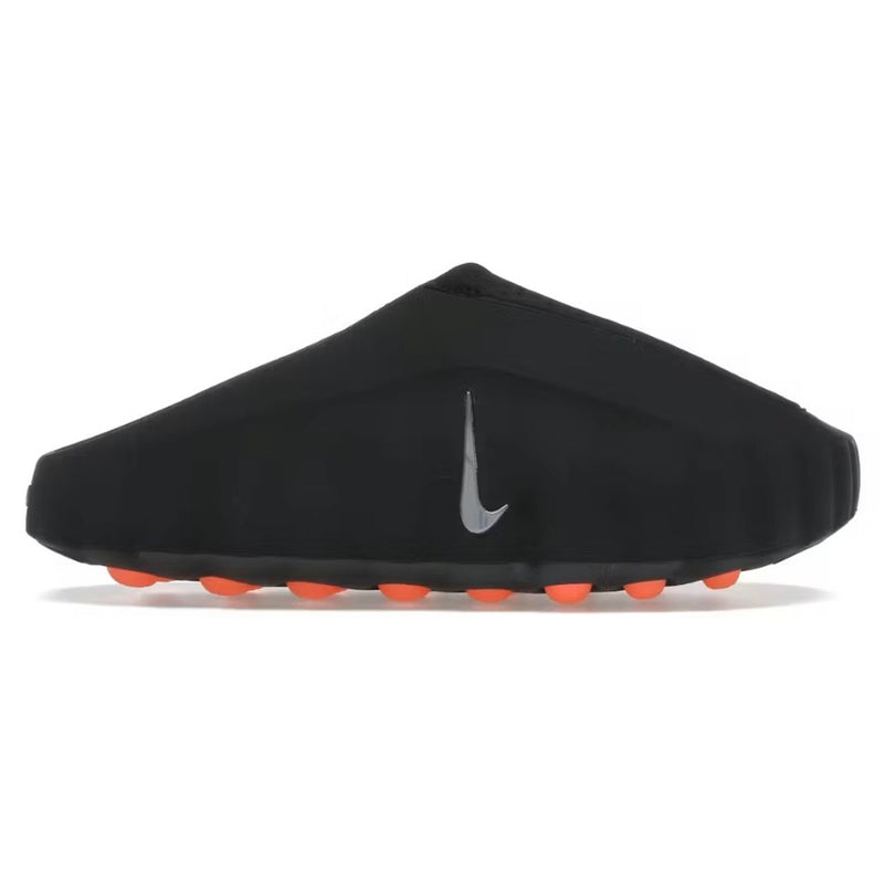 Nike Mind 001 Slide Black Chrome