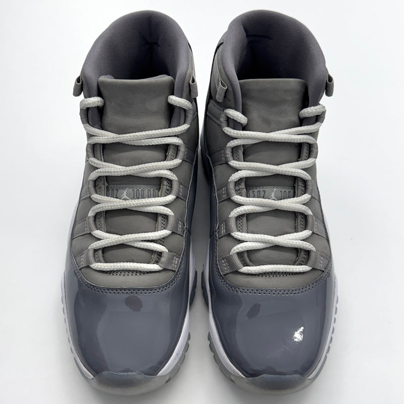 Jordan 11 Retro 'Cool Grey' (2021)