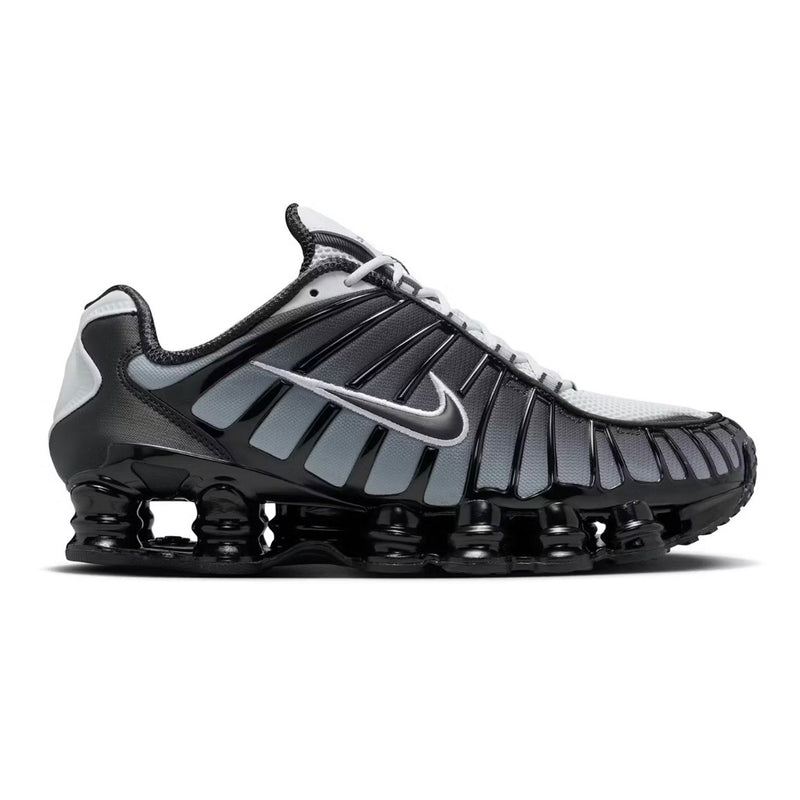 Nike Shox TL Black Pure Platinum