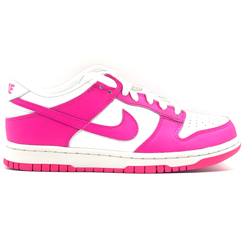 Nike Dunk Low 'Laser Fuchsia' (GS)