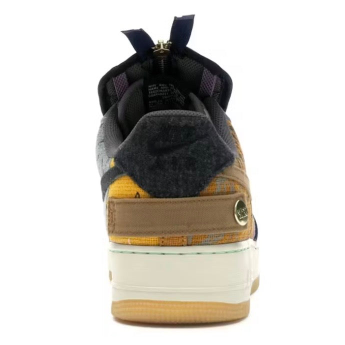 Nike Air Force 1 Low Travis Scott Cactus Jack