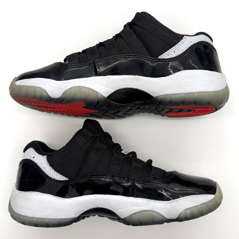 Jordan 11 Retro Low Infrared 23 (GS)
