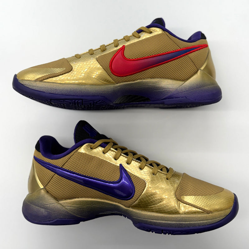 Nike Kobe 5 Protro x Undefeated 'Hall Of Fame'