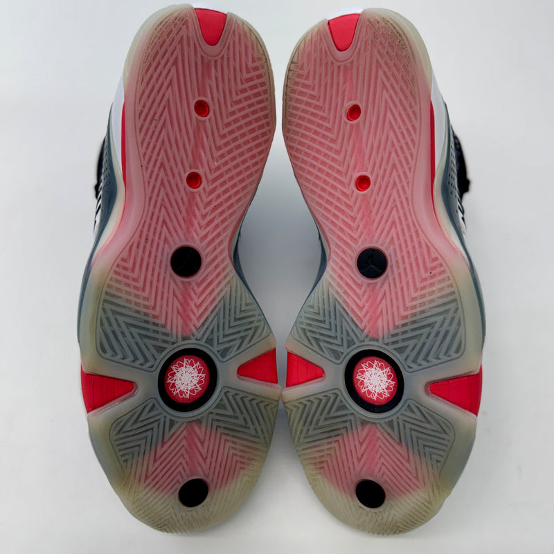 Jordan 38 Low Fundamental 2.0 (Clear Sole)