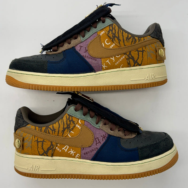 Nike Air Force 1 Low Travis Scott Cactus Jack