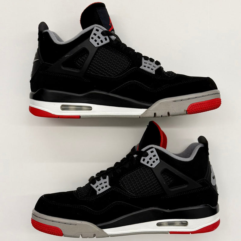 Jordan 4 Retro 'Bred' (2019)