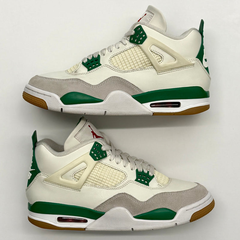 Jordan 4 Retro SB 'Pine Green'