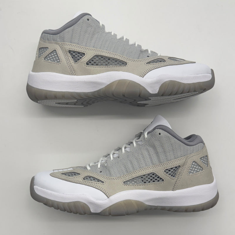 Jordan 11 Retro Low IE Light Orewood Brown