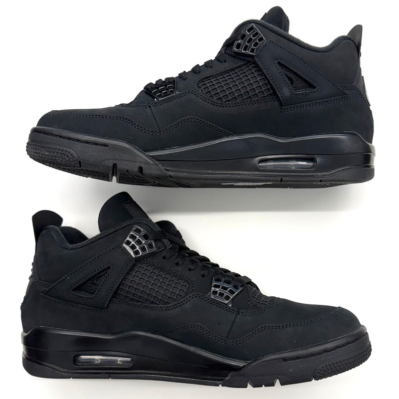 Jordan 4 Retro Black Cat (2025)