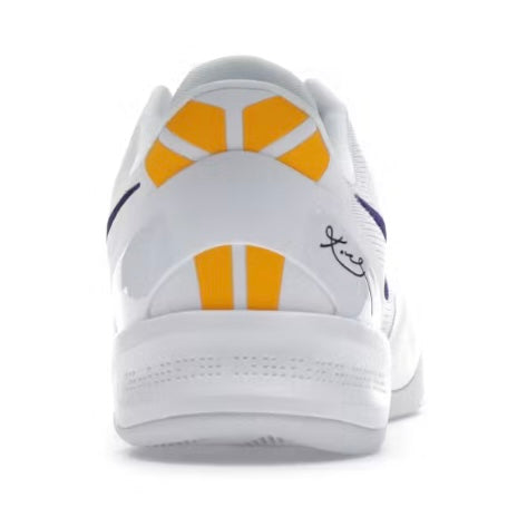 Nike Kobe 8 Protro Lakers Home | Brand New — United Kicks