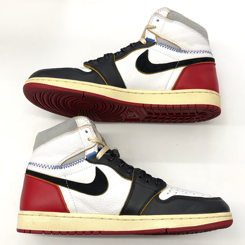 Jordan 1 High Union Los Angeles 'Black Toe'