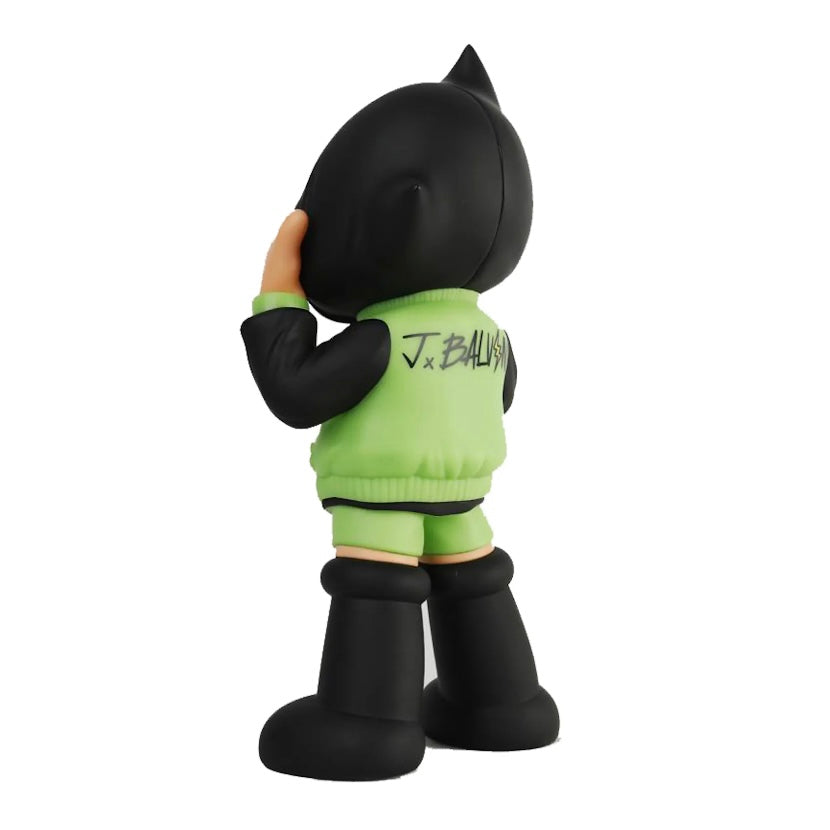 ToyQube x JBALVIN Astro Boy Hoodie Figure GID Edition — United Kicks