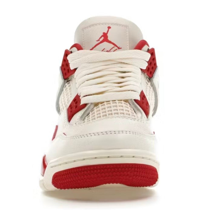 Jordan 4 Retro Valentine's Day Sierra Red (Women's)
