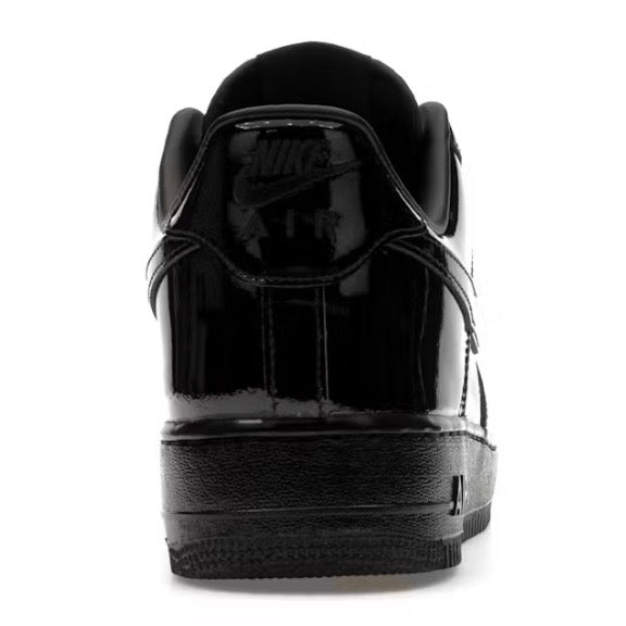 Nike Air Force 1 Low '07 Premium Black Patent