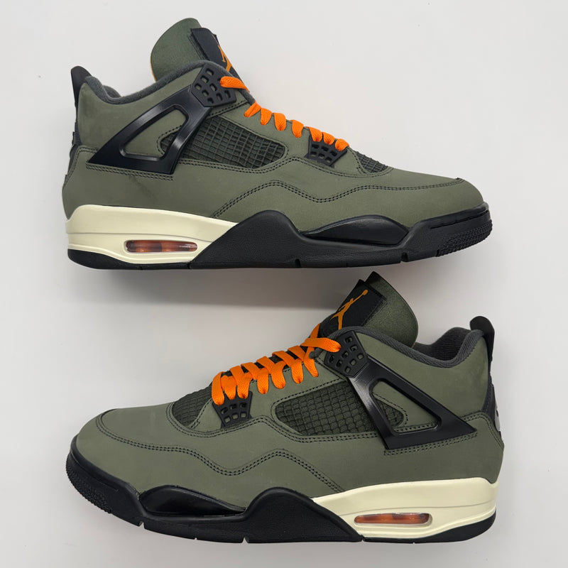 Jordan 4 Retro OG SP Undefeated (2025)
