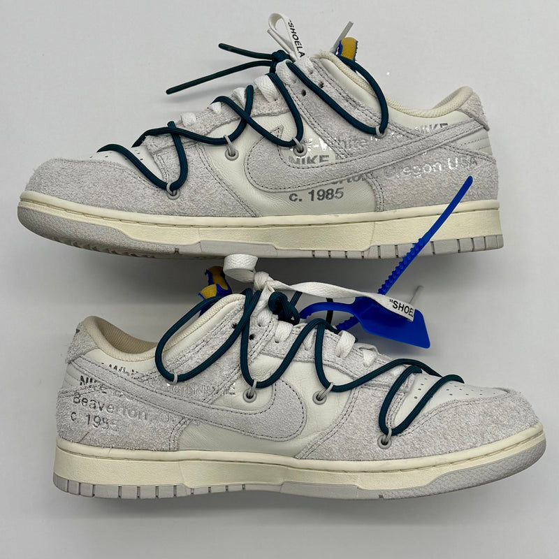 Nike Dunk Low 'Off-White Lot 16'