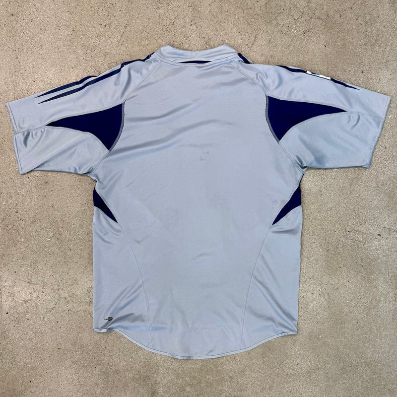 Adidas 2004-05 Real Madrid GK Jersey