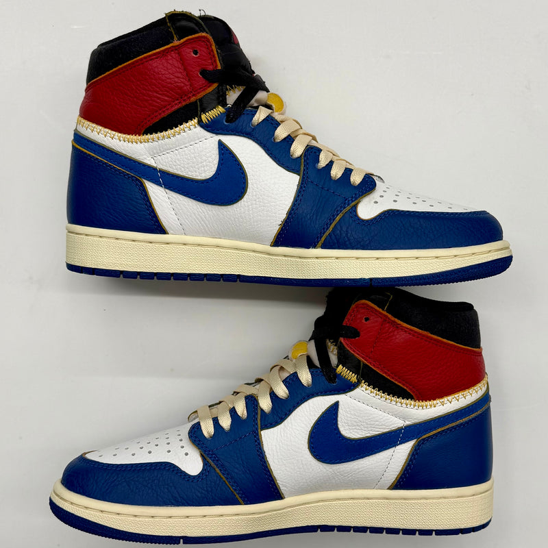 Jordan 1 Retro High OG x Union Los Angeles Storm Blue