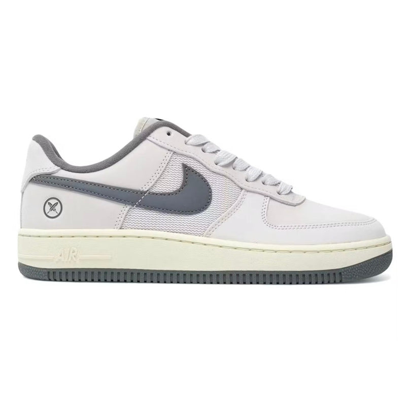 Nike SB Air Force 1 Low Yuto Horigome White Iron Grey
