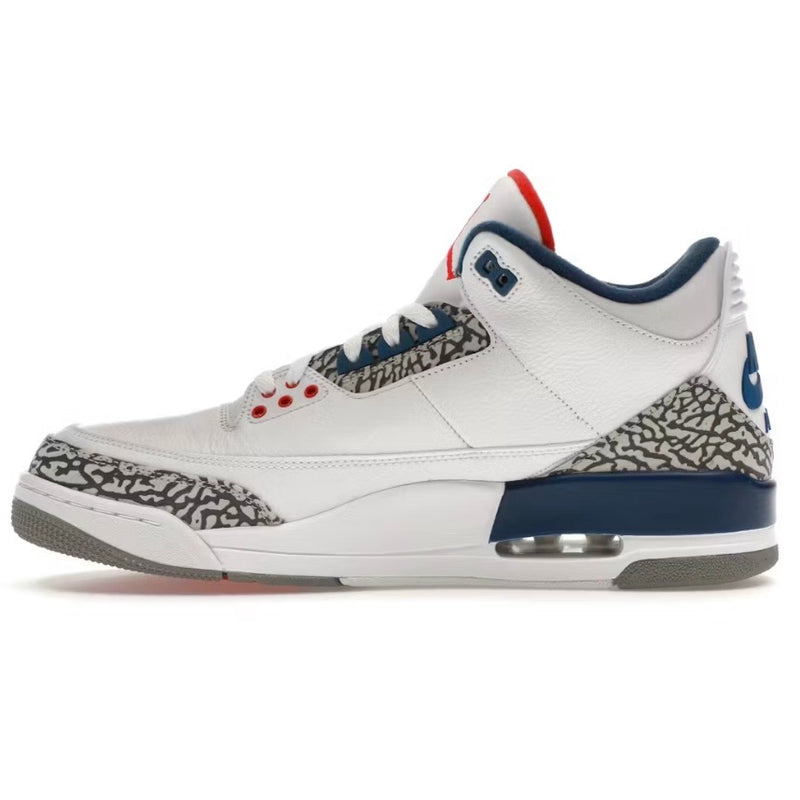 Jordan 3 Retro True Blue (2016)