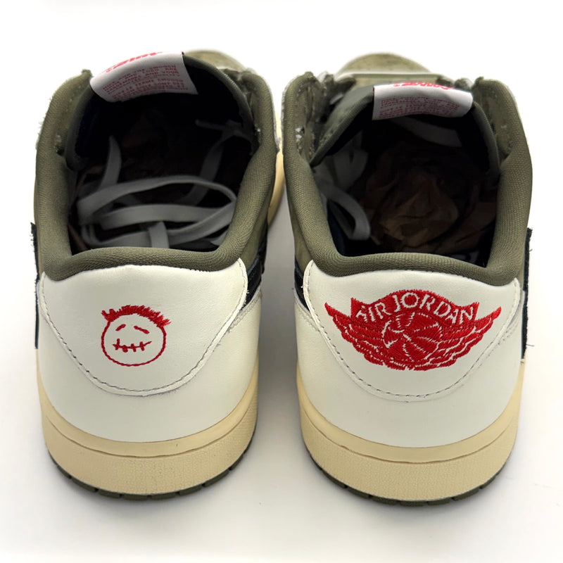 Jordan 1 Retro Low OG SP Travis Scott Medium Olive