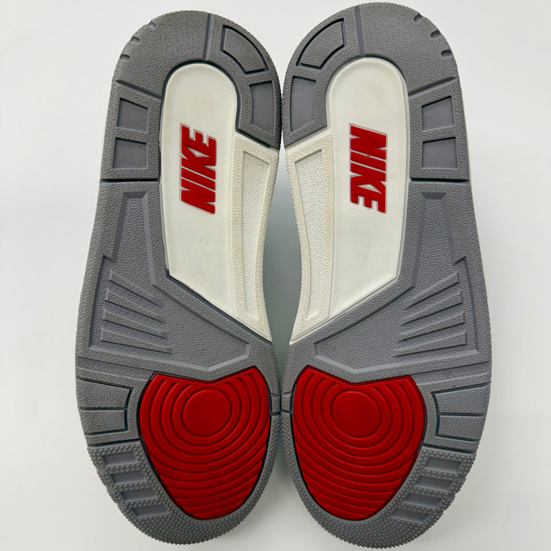 Jordan 3 Retro OG Black Cement (2024)