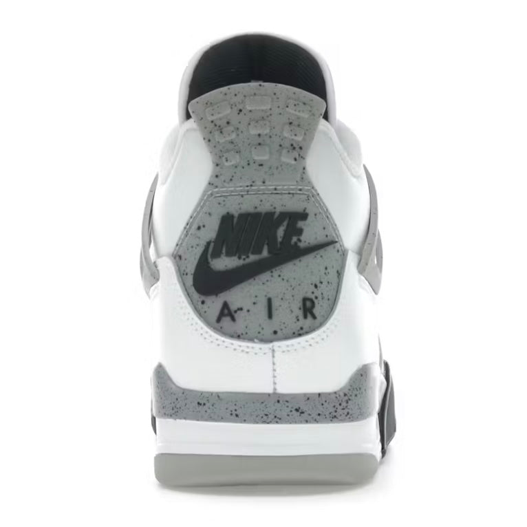 Jordan 4 Retro White Cement (2025)